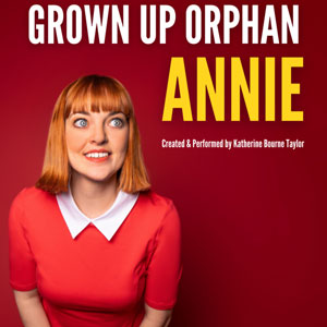 Grown Up Orphan Annie